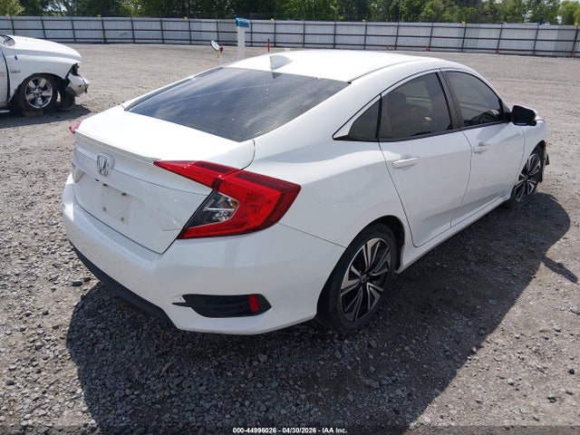 Honda Civic Ex-l