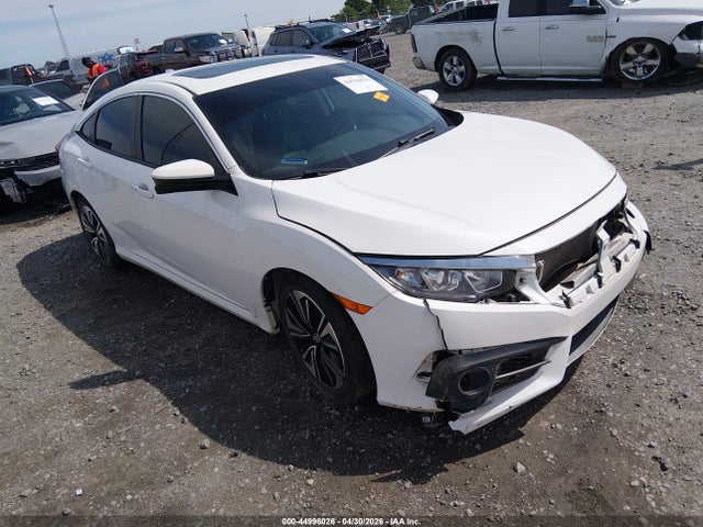 Salvage Honda Civic Image