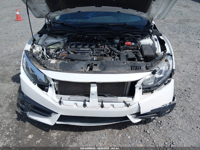 Honda Civic Ex-l