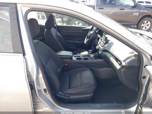 Nissan Altima S Fwd