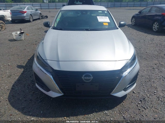 Nissan Altima S Fwd