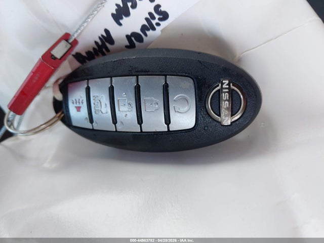 Nissan Altima S Fwd