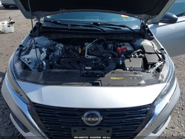 Nissan Altima S Fwd