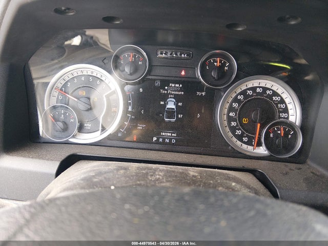 Ram 1500 Lone Star