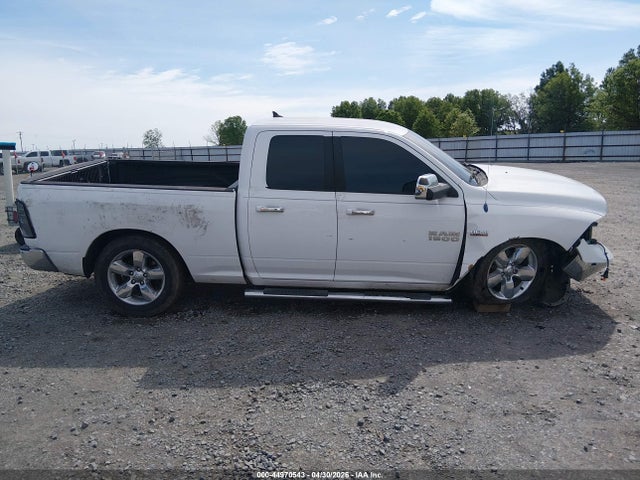 Ram 1500 Lone Star