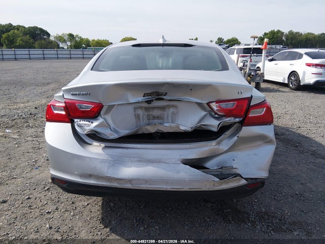 Chevrolet Malibu 1lt