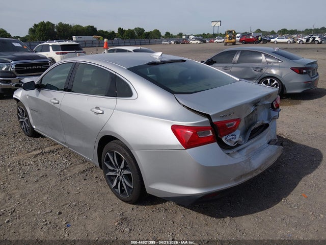 Chevrolet Malibu 1lt