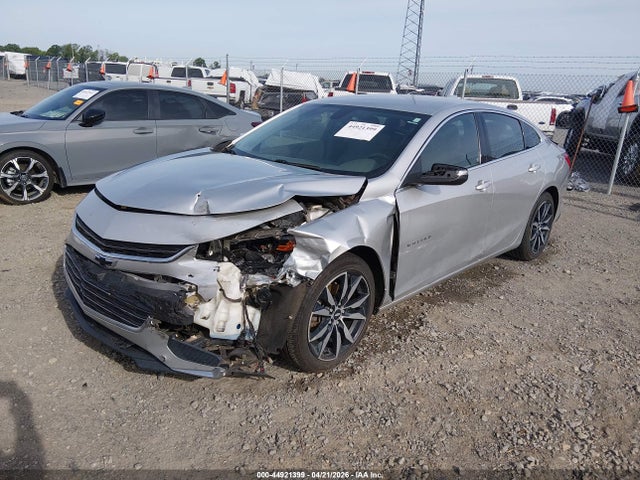 Chevrolet Malibu 1lt