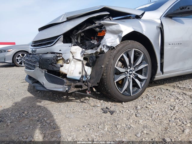 Chevrolet Malibu 1lt