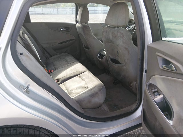 Chevrolet Malibu 1lt