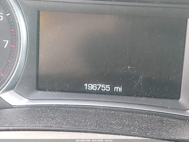 Chevrolet Malibu 1lt