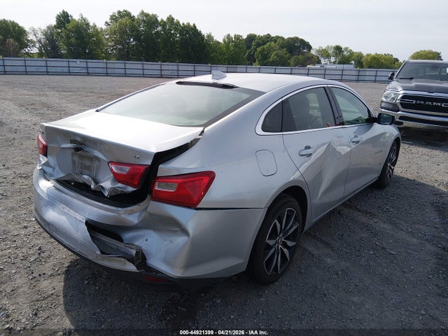 Chevrolet Malibu 1lt