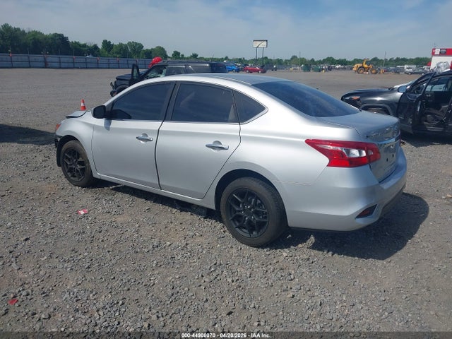 Nissan Sentra S
