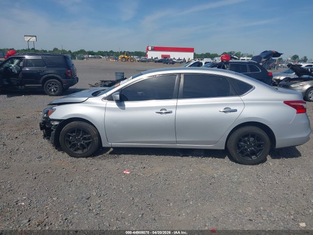 Nissan Sentra S
