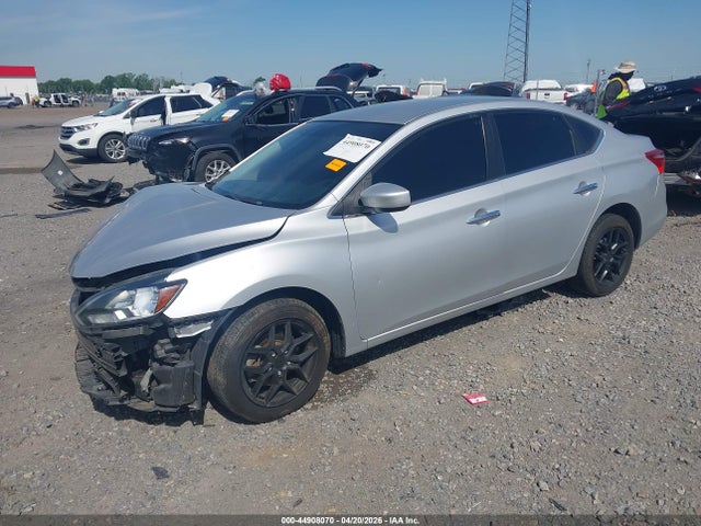 Nissan Sentra S