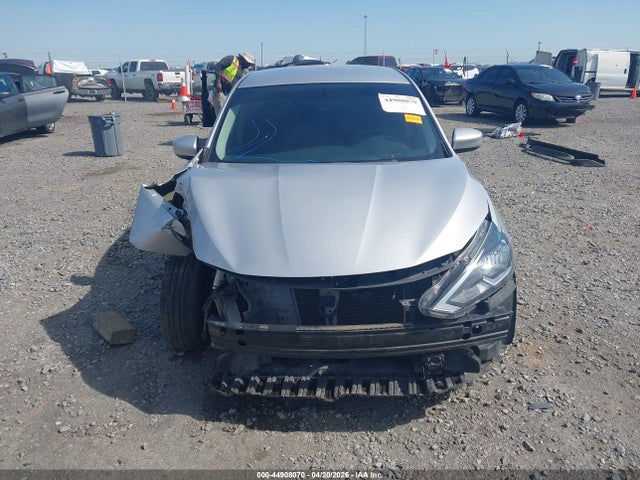 Nissan Sentra S