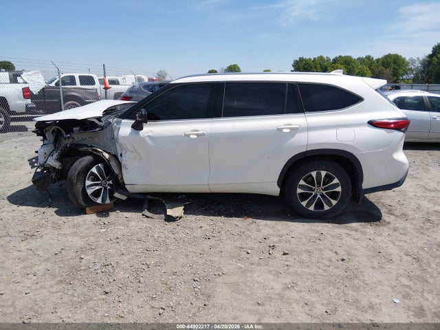 Toyota Highlander Xle