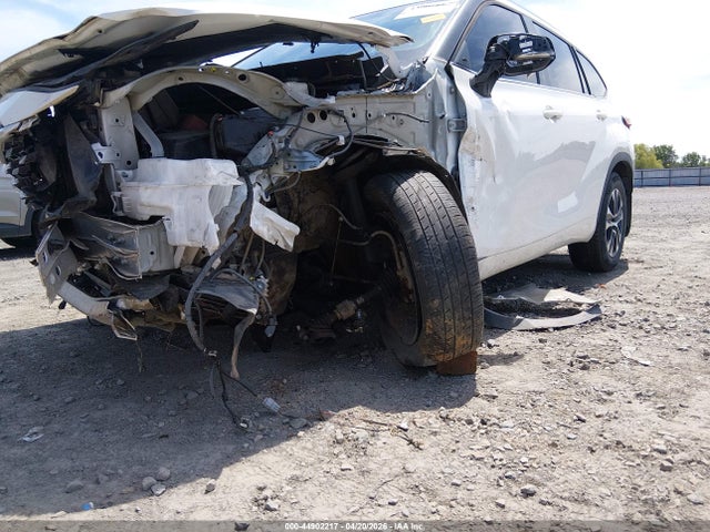 Toyota Highlander Xle