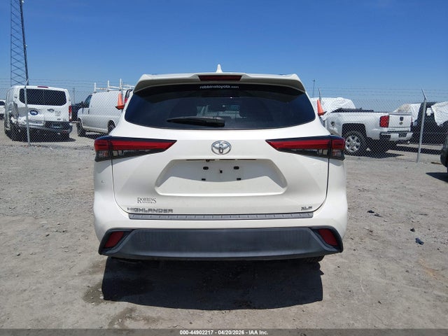 Toyota Highlander Xle