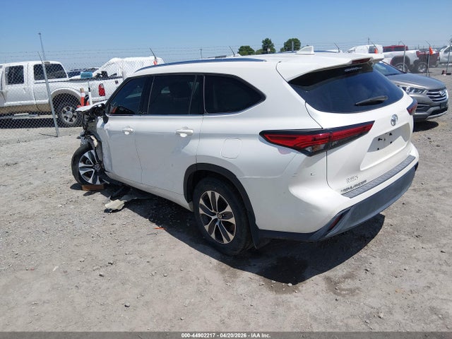 Toyota Highlander Xle