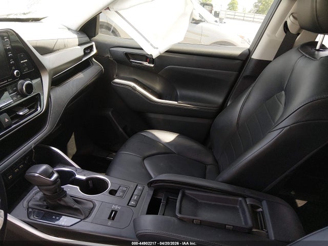 Toyota Highlander Xle