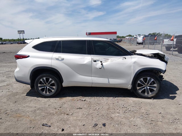 Toyota Highlander Xle