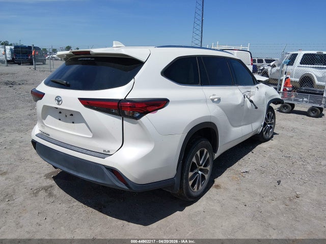 Toyota Highlander Xle