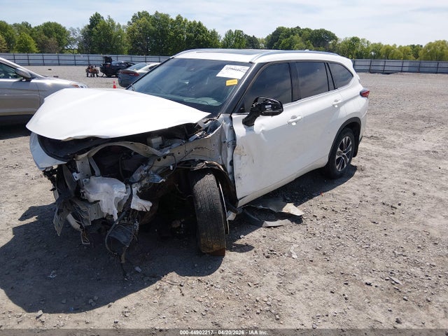Toyota Highlander Xle