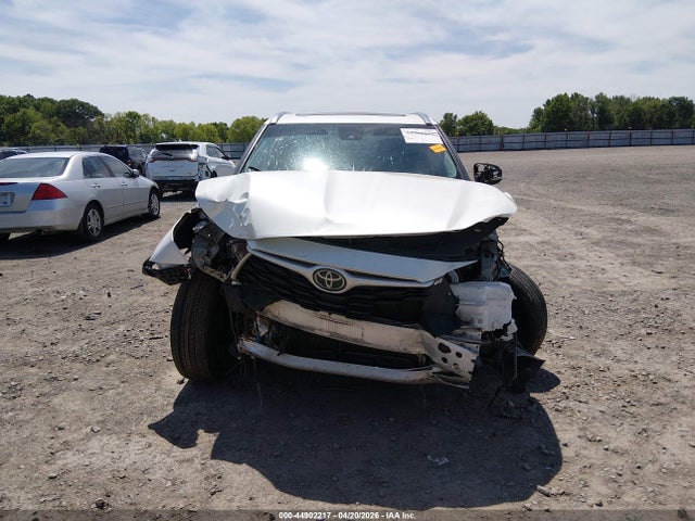 Toyota Highlander Xle