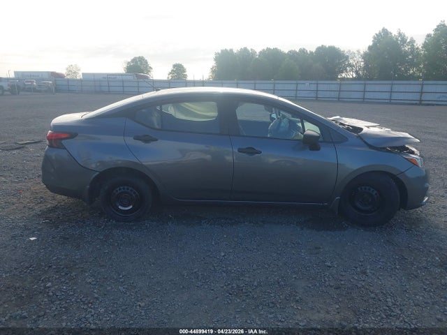 Nissan Versa S Xtronic Cvt