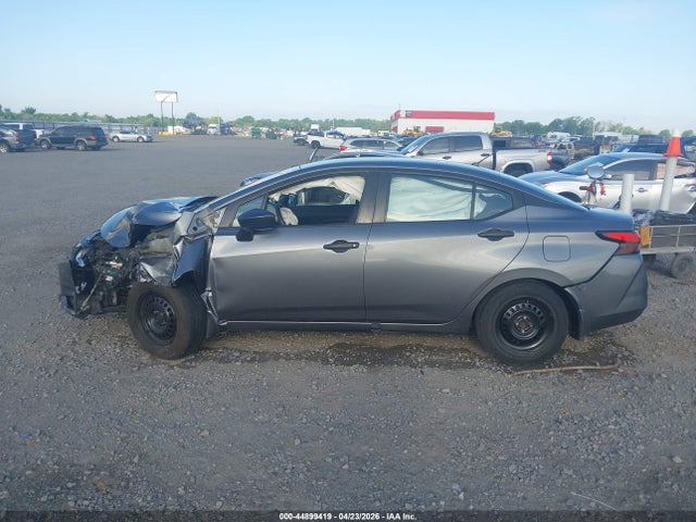 Nissan Versa S Xtronic Cvt