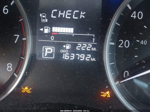 Nissan Versa S Xtronic Cvt