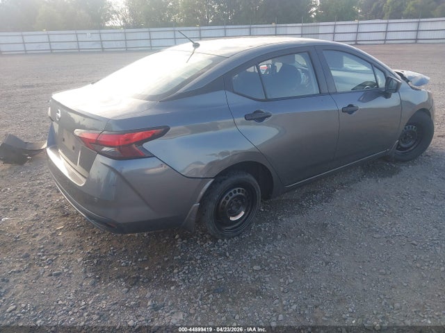 Nissan Versa S Xtronic Cvt