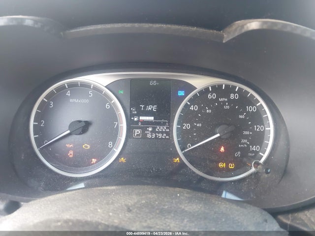 Nissan Versa S Xtronic Cvt