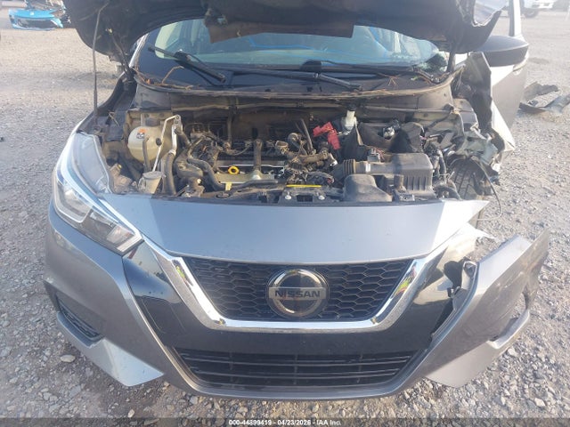 Nissan Versa S Xtronic Cvt