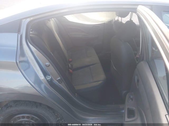 Nissan Versa S Xtronic Cvt