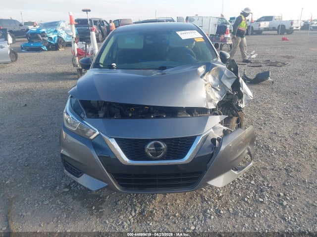 Nissan Versa S Xtronic Cvt