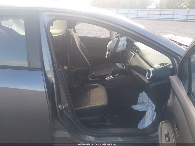 Nissan Versa S Xtronic Cvt