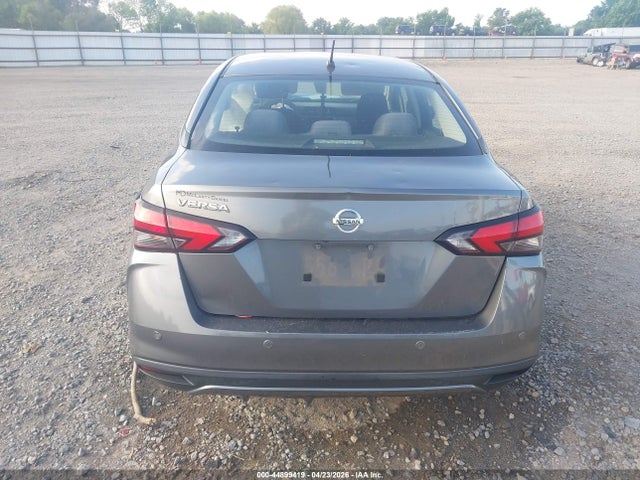 Nissan Versa S Xtronic Cvt