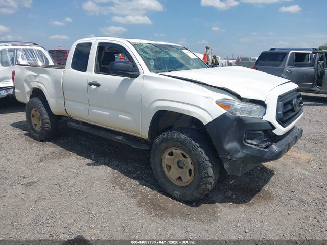 Salvage Toyota Tacoma Image