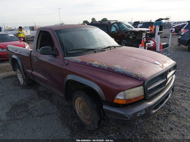 Salvage Dodge Dakota Image