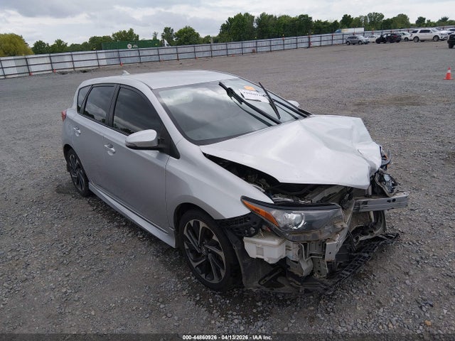 Salvage Toyota Corolla Image