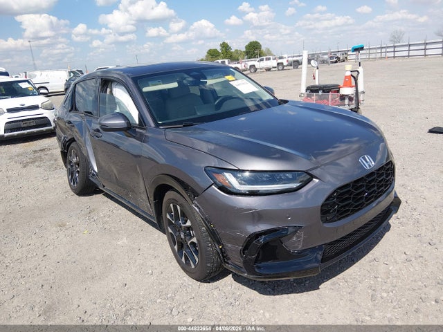 Salvage Honda HR-V Image
