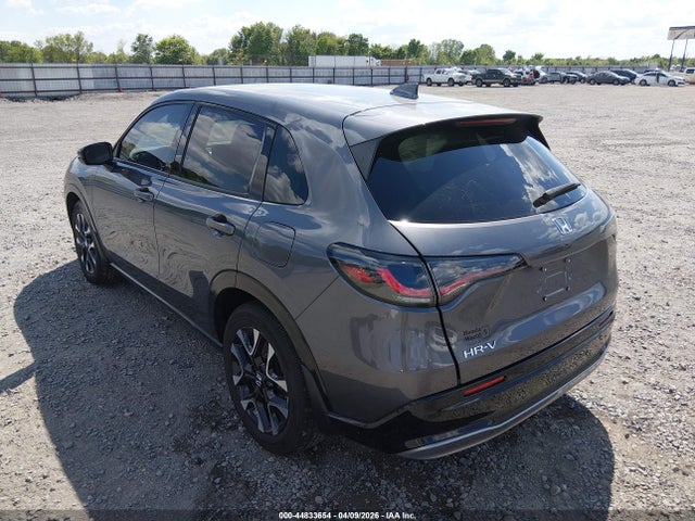 Honda HR-V 2wd Ex-l