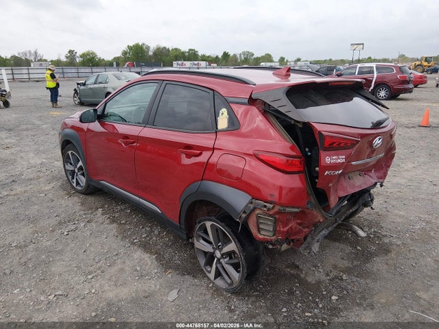 Hyundai KONA Ultimate