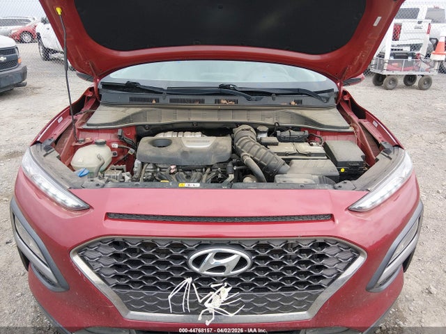 Hyundai KONA Ultimate