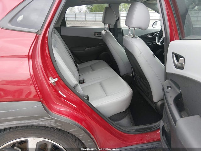 Hyundai KONA Ultimate