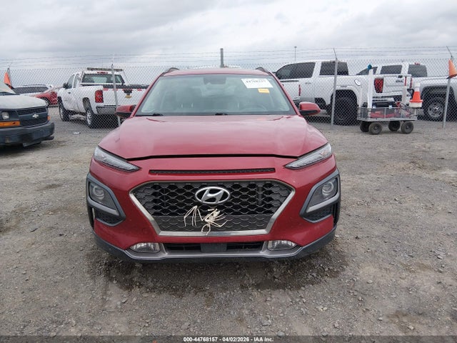 Hyundai KONA Ultimate