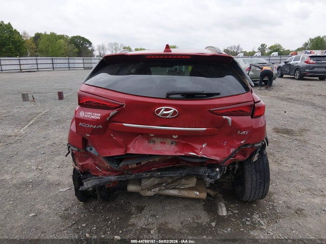 Hyundai KONA Ultimate