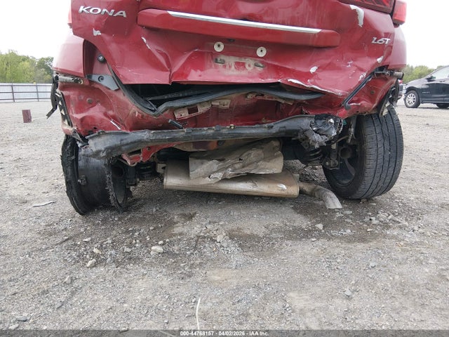 Hyundai KONA Ultimate